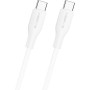 XSSIVE TPE Braided Cable USB-C to USB-C 1m XSS-TPEBR1MCC