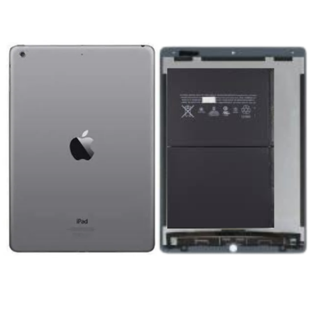Chassis Complet iPad Air A1475 + Batterie Gris Grade B - Réparation & Qualité Garantie