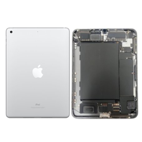 Complete iPad 5 A1823 Chassis + Silver Battery Grade AB - Quality Replacement Parts for Your Device