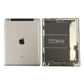 Chassis Complet iPad 5 A1823 avec Batterie Gris Grade AB - Pièce Détachée de Qualité pour Réparation Rapide