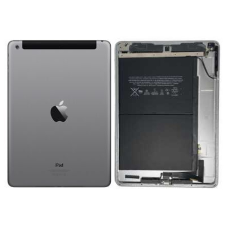 Complete iPad Air 2 Chassis A1567 with Gray Battery Grade A - High Quality Replacement Parts