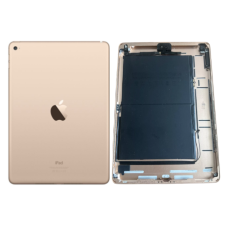 Chassis Complet iPad Mini 5 A2126 Or + Batterie Grade B - Qualité & Performance Assurées