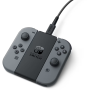 Nintendo Joy-Con Charging Station Dual-Use - Black