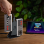 Nintendo Joy-Con Charging Station Dual-Use - Black