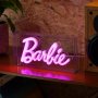 Paladone Barbie USB LED Decorative Lamp – Illuminate Your Space with Style