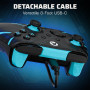 Xbox Series X/S & PC PDP Advanced Wired Controller - REMATCH GLOW 049-023-TTST