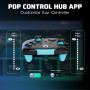Xbox Series X/S & PC PDP Advanced Wired Controller - REMATCH GLOW 049-023-TTST