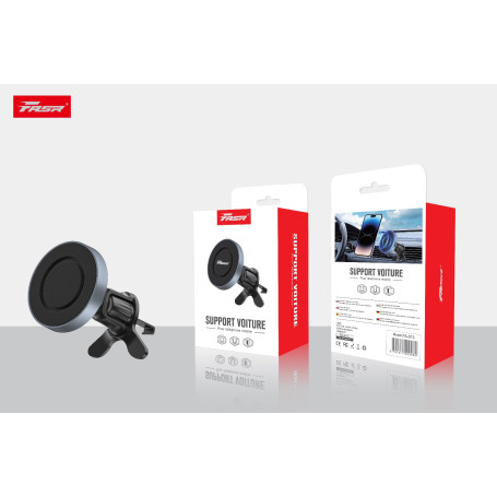 Support Voiture Universel pour Téléphone Mobile FASR FS-S13