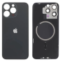 Vitre Cache Arrière iPhone 16 Pro Max Titane Noir Original | Grade AB | Haute Qualité et Fiabilité