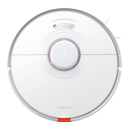 Aspirateur Robot Roborock S7 Blanc - Grade AB avec boîte et accessoires
