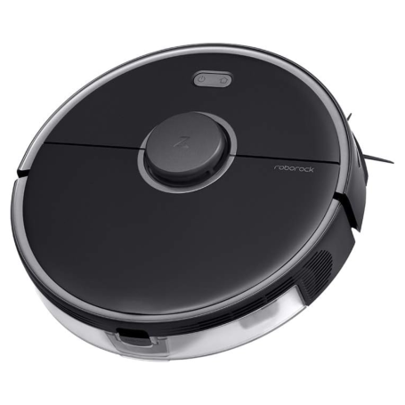 Aspirateur Robot Roborock S5 MaxV Noir - Grade AB avec boîte et accessoires