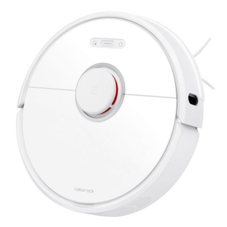 Aspirateur Robot Roborock S6 Blanc - Grade AB avec boîte et accessoires
