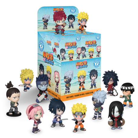 Figurine Funko Pop! MYSTERY MINI Naruto Shippuden