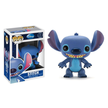 Figurine Funko Pop! Disney Stitch 12