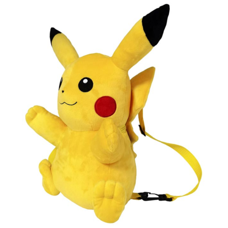 Sac à Dos Peluche Altri Pikachu Pokemon