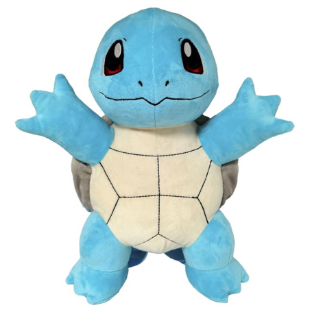 Sac à Dos Peluche Altri Squirtle Pokemon