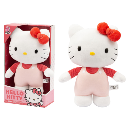 Giochi Preziosi Hello Kitty plush Pink Cord T-Shirt - 30cm