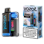 Rechargeable Vapoteuse Type-C 650mAh - Vozol Vista Plug - 15000 puffs 2% Nicotine 10+2ml - Frozen Raspberry Blueberry