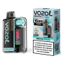 Rechargeable Vapoteuse Type-C 650mAh - Vozol Vista Plug - 15000 puffs 2% Nicotine 10+2ml - Fresh Mint