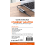 Adaptateur Ethernet XSSIVE XSS-HD08