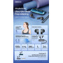 Écouteurs intra-auriculaires sans fil Remax AlloyBuds M2 - Bleu