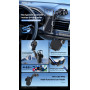 Support Voiture Multifonction Remax RM-C59 PRO - Noir