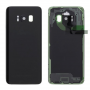 Samsung Galaxy S8 Plus Rear Window Black G955F Original Grade A Replacement