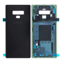 Samsung Galaxy Note 9 Rear Window Black Original Grade AB – No Lens