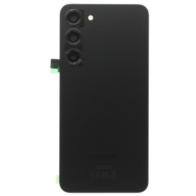 Buy Rear Window Samsung Galaxy S23 Plus S916B Black Original Disassembled Grade AB Replacement