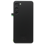 Buy Rear Window Samsung Galaxy S23 Plus S916B Black Original Disassembled Grade AB Replacement