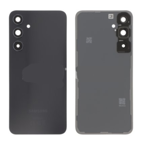 Rear Window Samsung Galaxy A55 5G Black Grade A Original Disassembled Buy Now