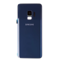 Back Glass Samsung Galaxy S9 Blue Original Disassembled Grade A Replacement Parts