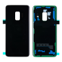 Remplacement Vitre Arrière Samsung Galaxy S9 Noir Original | Grade AB | Livraison Rapide