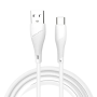 Boîte de 30 pcs Câble USB/USB-C 1M Blanc - X197/TPC (WUW)