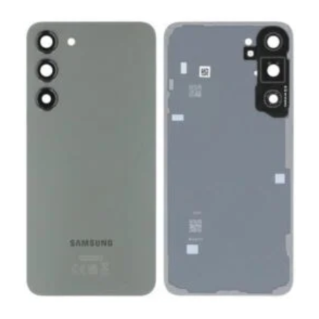 Acheter Vitre Arrière Samsung Galaxy S23 Plus S916B Vert Originale - Meilleur Prix et Qualité