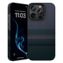 Coque de Protection Benks Aurora ArmorAir - Made with DuPont™ Kevlar® Fiber pour iPhone