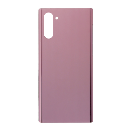 Buy Original Samsung Galaxy Note 10 Pink Back Glass Grade A for Easy Repair