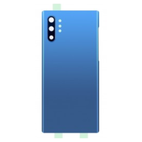 Achat Vitre Arrière Samsung Galaxy Note 10 Plus Bleu Original Démonté Grade A - Livraison Rapide