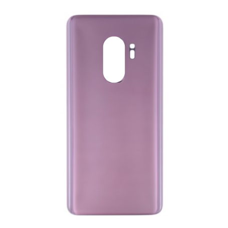 Vitre Arrière Originale Samsung Galaxy S9 Plus Violet - Remplacement Grade AB