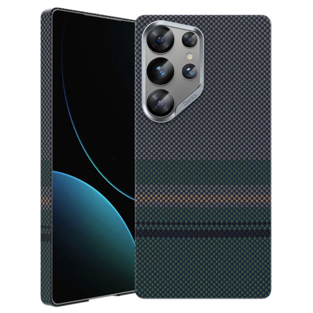 Coque de Protection Benks Aurora ArmorAir - Made with DuPont™ Kevlar® Fiber pour Samsung