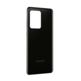 Achetez Vitre Arrière Samsung Galaxy S20 Ultra G988B Noir Original Démonté Grade AB - Qualité Supérieure