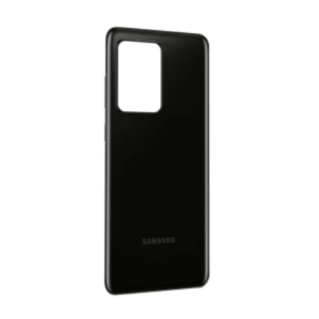 Achetez Vitre Arrière Samsung Galaxy S20 Ultra G988B Noir Original Démonté Grade AB - Qualité Supérieure