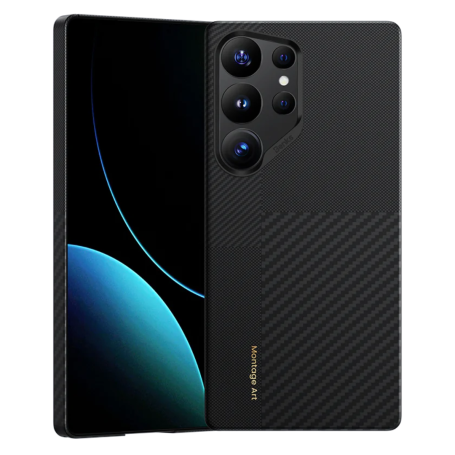 Coque de Protection Benks Montage ArmorAir - Made with DuPont™ Kevlar® Fiber pour Samsung