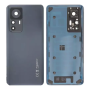 Shop Rear Window for Xiaomi 12T Pro 5G Black Original Disassembled Grade A