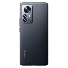 Vitre Arrière Xiaomi 12 Pro 5G Noir Original Démonté Grade AB - Achat en ligne