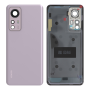 Vitre Arrière Originale Xiaomi 12X Violet - Grade A | Qualité Premium et Remplacement Fiable