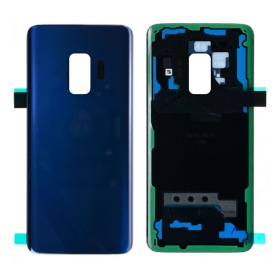 Buy Samsung Galaxy S9 Plus Blue Coral Rear Glass Original Grade A - No Contour Lens