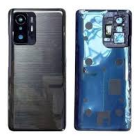Buy Rear Window Xiaomi 11T 5G Black - Grade A Original Disassembled Replacement