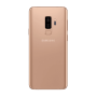 Buy Samsung Galaxy S9 Plus G950F Golden Rear Window Grade AB Original Replacement Part