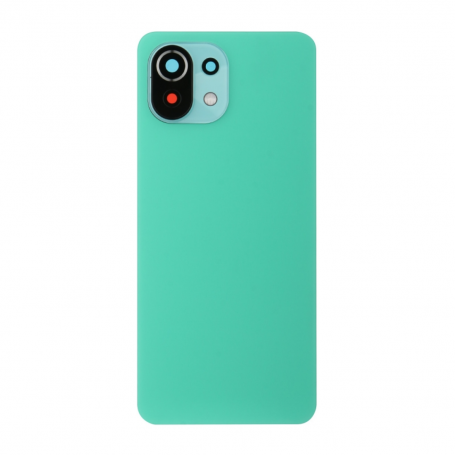 Buy Xiaomi Mi 11 Lite 5G Green Rear Window Grade A Original Disassembled Online